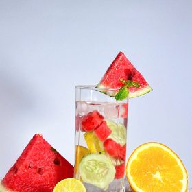 Detox Melon Citrus Fusion